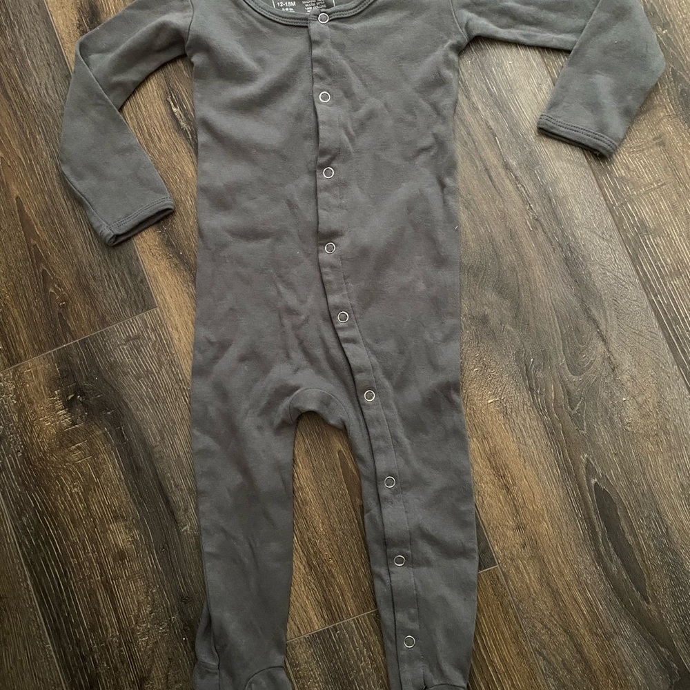 L’oved baby footie